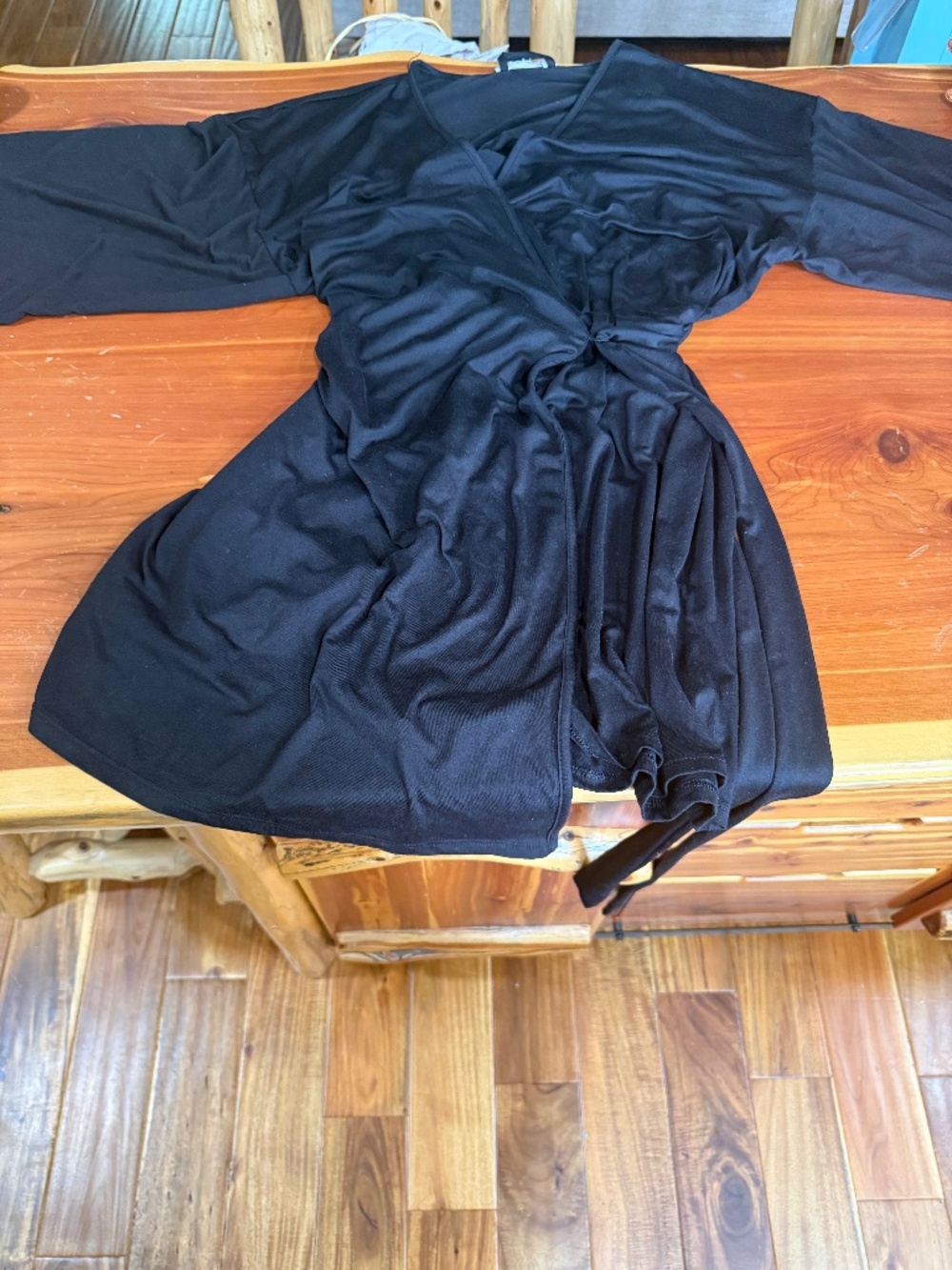 Secret treasures robe